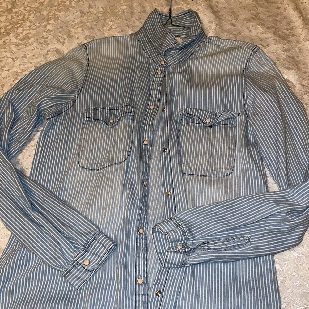 Button up shirt